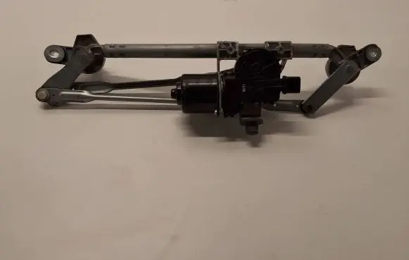 Hyundai Ioniq Front wiper linkage and motor 98100-G2000 0011010077