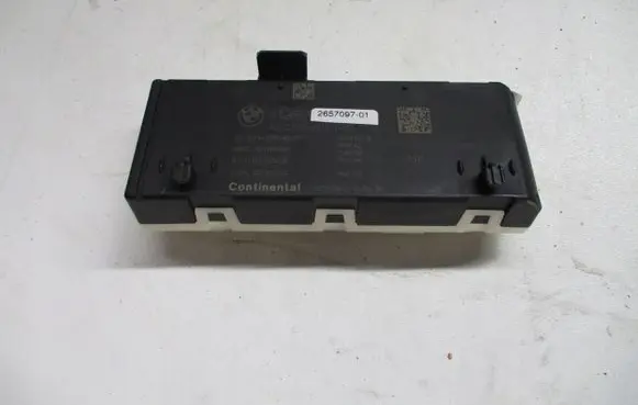 Tailgate/trunk control unit/module