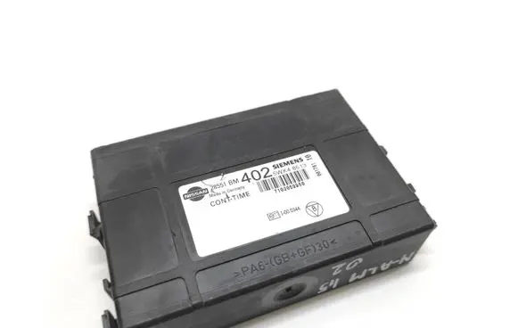 Nissan Almera N16 Comfort/convenience module 5WK48513 28551BM402