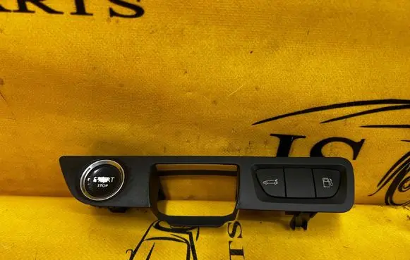 Peugeot 508 RXH Engine start stop button switch 96777946ZD 96770584ZD