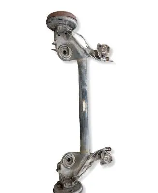 Opel Corsa D Rear axle beam 