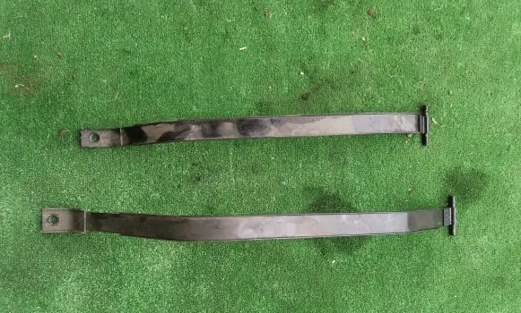Hyundai Kona I Fuel tank mounting bracket 