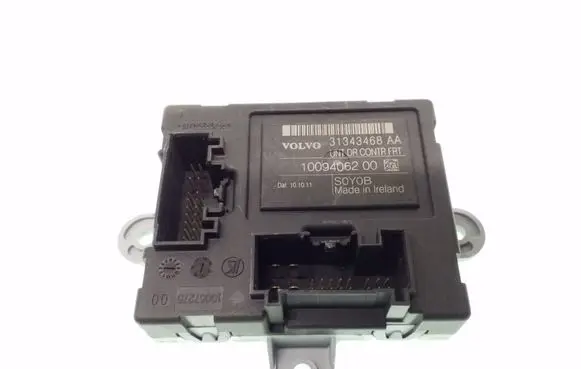 Volvo XC60 Door control unit/module 31343468AA 31343468
