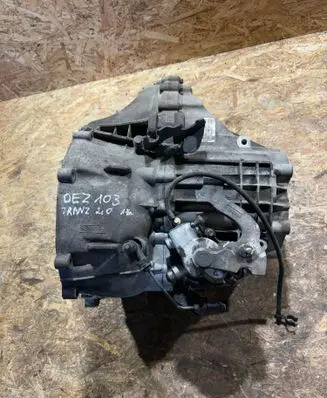 Ford Transit Custom Manual 6 speed gearbox GK2R7002FGA GK2R7F097AGC