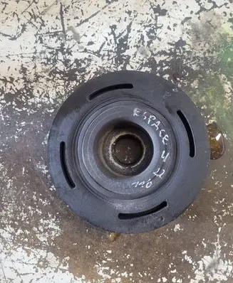 Renault Espace - Grand espace IV Crankshaft pulley EFPACE