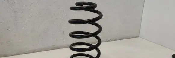 Mercedes-Benz Vito Viano W639 Rear coil spring 78153 T738178