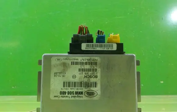 Rover Range Rover Torque split ecu control unit/module NNW508480