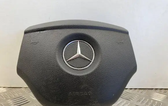 Mercedes-Benz R W251 Steering wheel airbag 