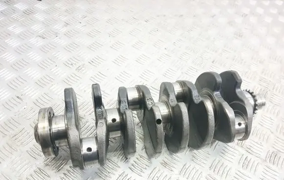 Crankshaft