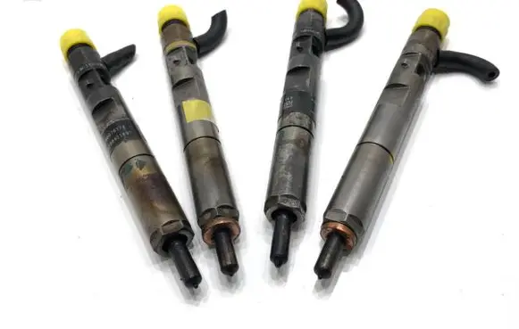 Fuel injectors set