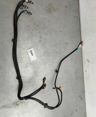 Volvo XC90 Pneumatic air compressor intake pipe/hose 31451410 31360728 31360731
