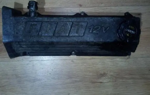 Rocker cam cover