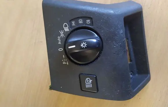 Mercedes-Benz S W220 Other dashboard part 22054507047241 04055585