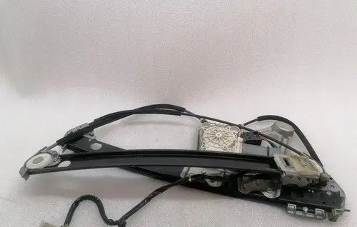 Mercedes-Benz S W220 Front door window regulator with motor A2207202646