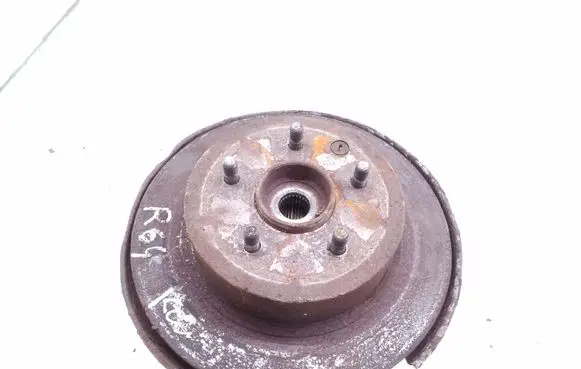 Nissan Qashqai Rear wheel hub