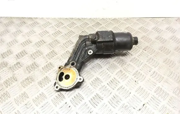 Citroen C3 Oil filter mounting bracket 9636015110 065L38 9638493280