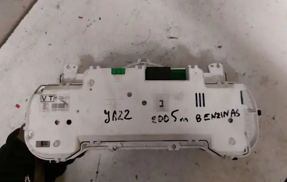 Honda Jazz Speedometer (instrument cluster) HR0294018 78100 0900940022233