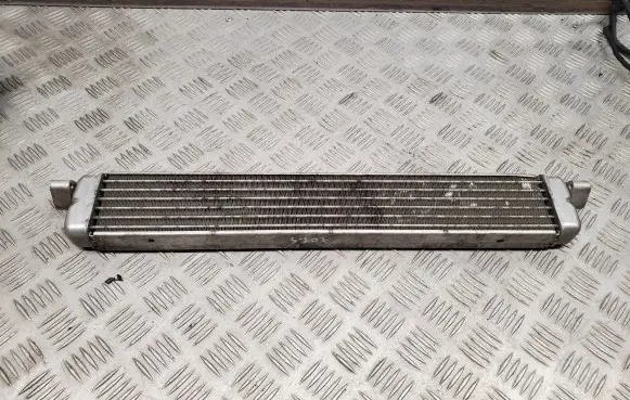 Mercedes-Benz E C207 W207 Engine oil radiator A2215004600