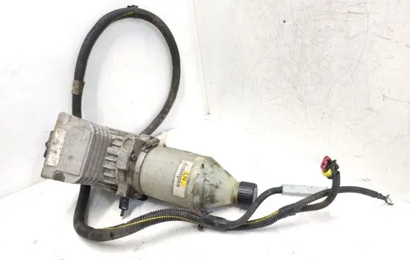 Opel Astra G Electric power steering pump 554552 PL0740001