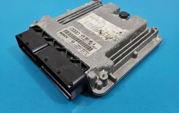 Audi A6 S6 C6 4F Engine control unit/module ECU 4F0907401A IMPRK1594210