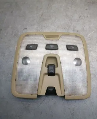 Volvo S60 Front seat light 9483553 9483554
