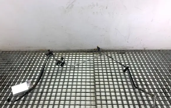 Citroen C4 I Picasso Air conditioning (A/C) pipe/hose 
