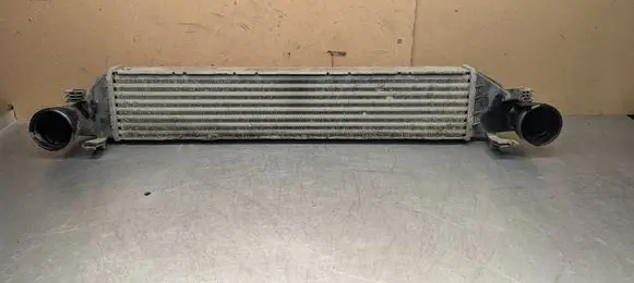 Mercedes-Benz CLK AMG A208 C208 Intercooler radiator A2035000400 1778067 2205021352