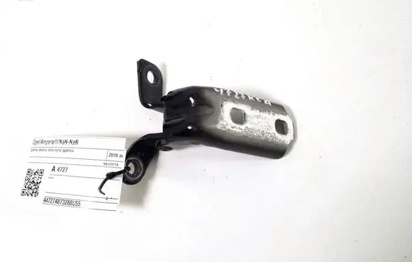 Opel Ampera- E Rear door lower hinge 