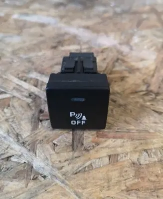 Citroen Berlingo Parking (PDC) sensor switch 96594887XT 96594887