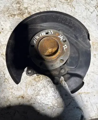 Citroen C5 Aircross Rear wheel hub 9817536910
