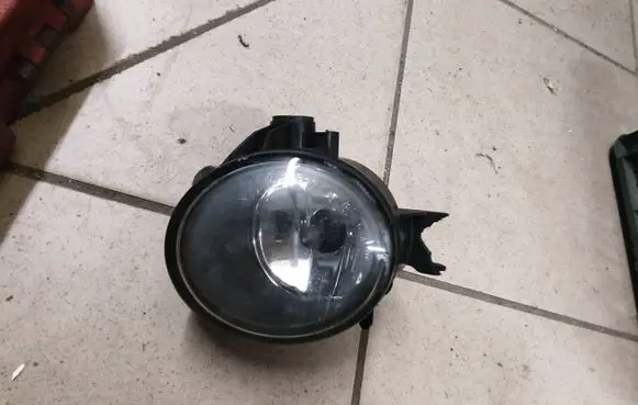 BMW X5 E70 Front fog light 6924655 13101610 89206152