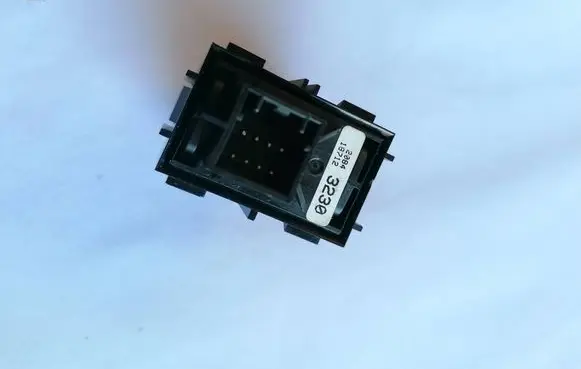 Opel Astra J Hand parking brake switch 20843230