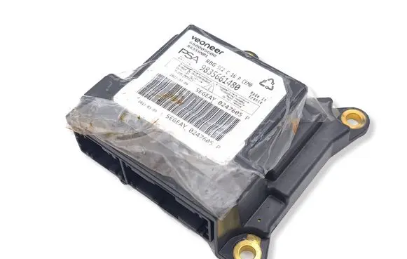 Citroen C4 III e-C4 Airbag control unit/module 9835661480 680009600