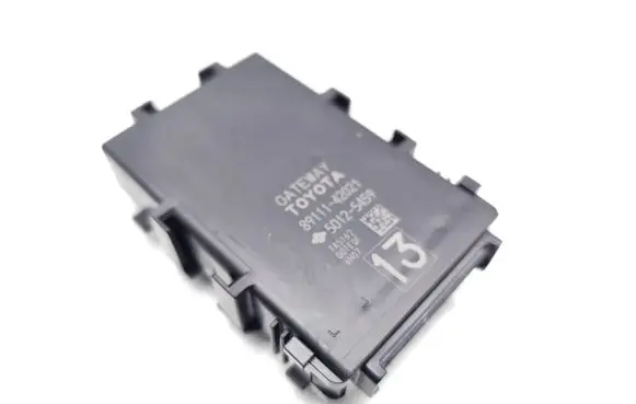 Gateway control module