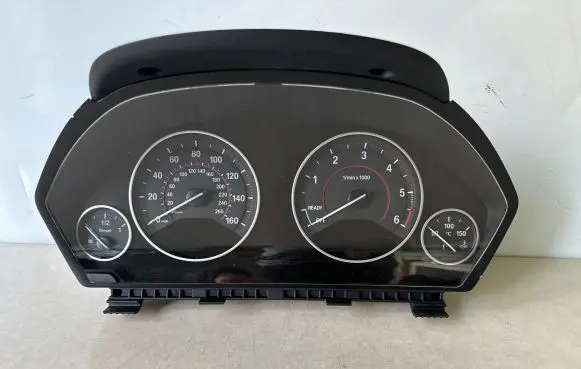 BMW 4 F36 Gran coupe Speedometer (instrument cluster) 9232895