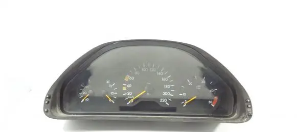 Mercedes-Benz E W210 Speedometer (instrument cluster)