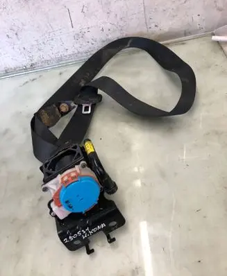 Hyundai Kona II Rear seatbelt 23m061cc