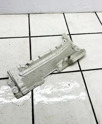 Mercedes-Benz C W205 Exhaust heat shield A2056820471