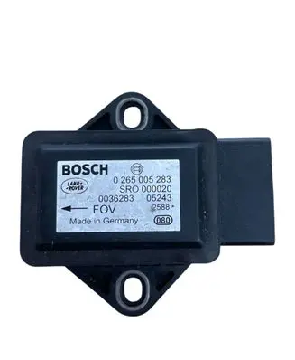 Land Rover Discovery 3 - LR3 ESP acceleration yaw rate sensor 0265005283 0036283 SR0000020