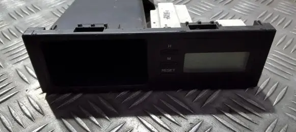 Mazda 626 Screen/display/small screen