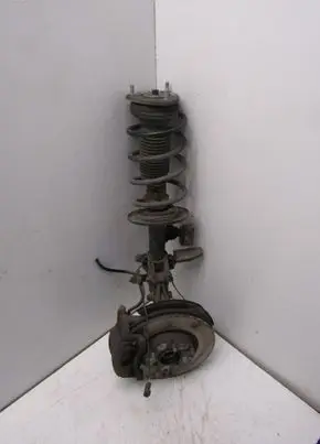 Mazda CX-5 II Front wheel hub spindle knuckle KB8T34900