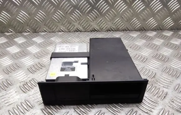 Audi A5 8T 8F MMI control unit 4E0035785F 041762000