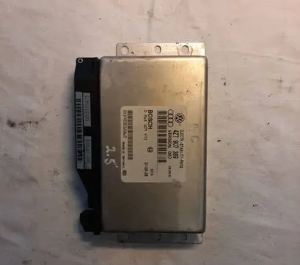 Audi A6 S6 C5 4B Brake system control unit/module 4Z7907389 0285101475