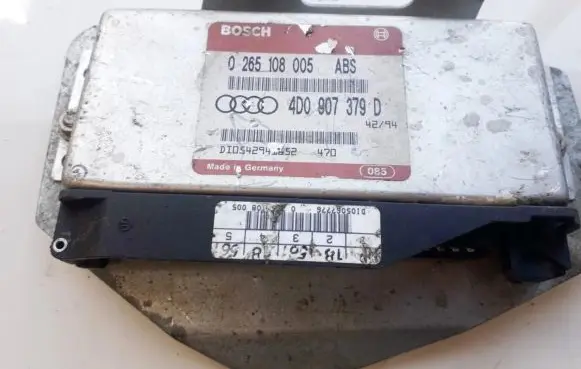 ABS control unit/module