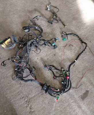 Toyota Proace Wiring harness 8F4T03131442 9808959080 8F4T0313