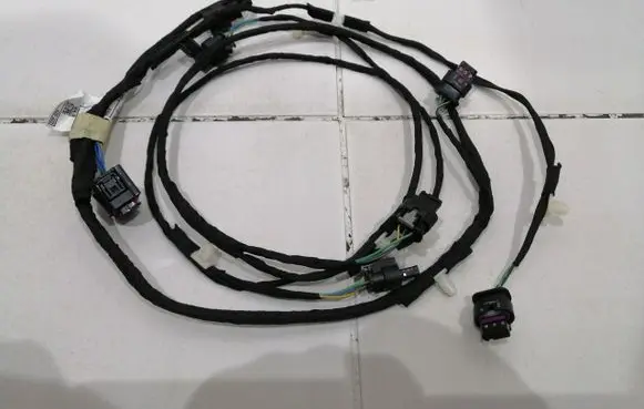 BMW 4 G22 G23 G24 G26 Parking sensor (PDC) wiring loom