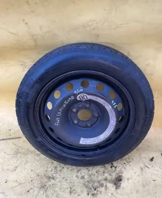Fiat Punto Evo R15 spare wheel 