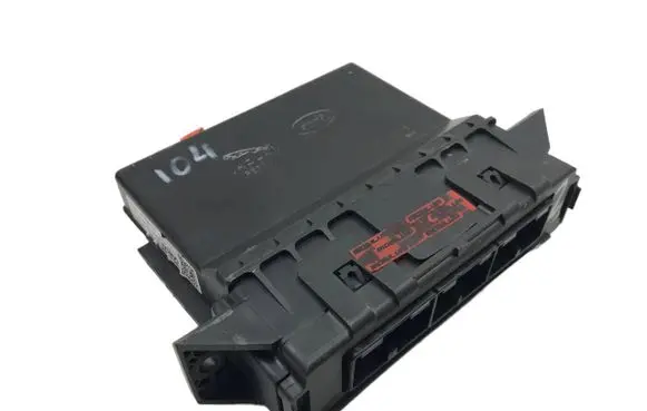 Land Rover Discovery 3 - LR3 Air conditioning/heating control unit DPLA14F498AA MB1778001841