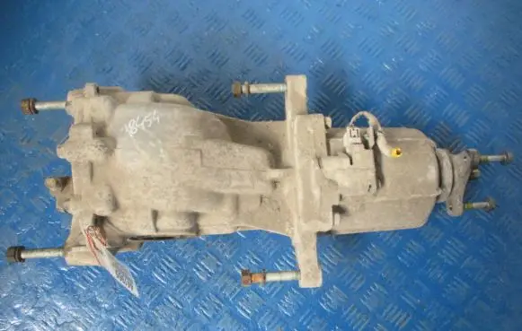 Hyundai ix 55 Rear differential