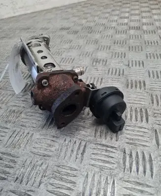 Opel Vivaro EGR valve cooler 8200873678